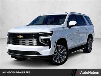 2025 Chevrolet Tahoe