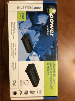 XPower by xantrex Inverter