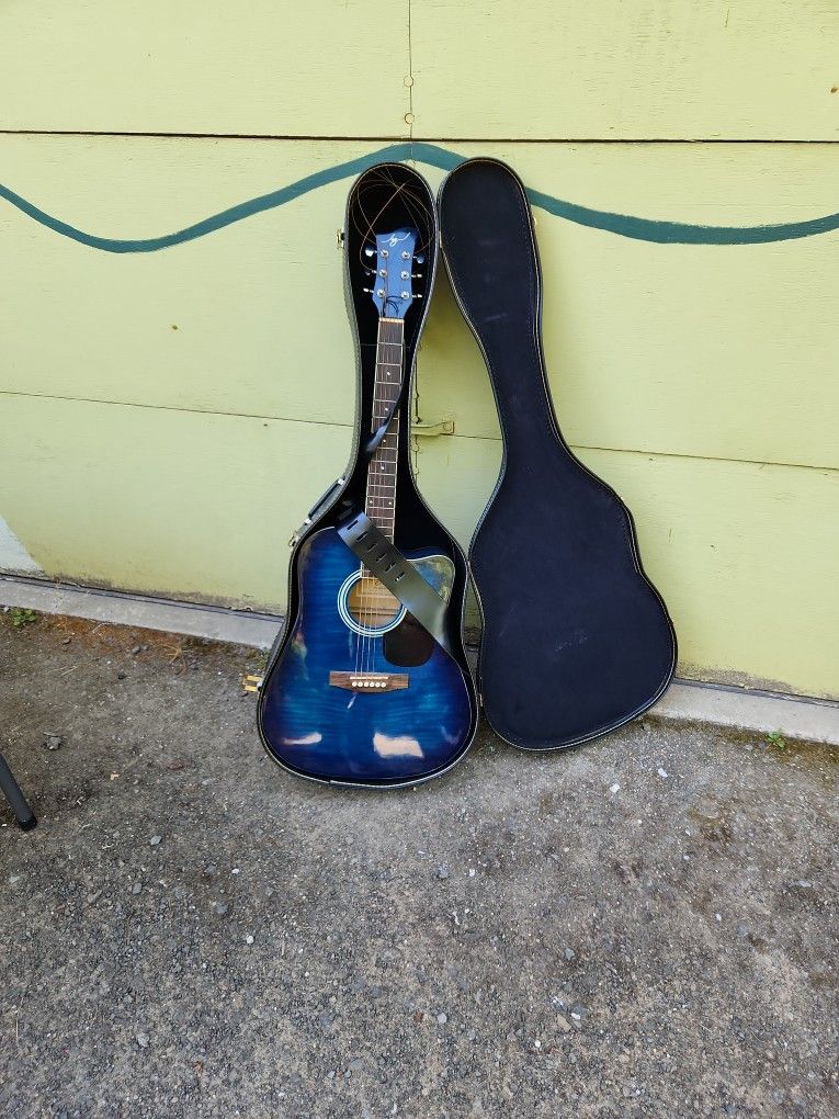 Acoustic Electric
