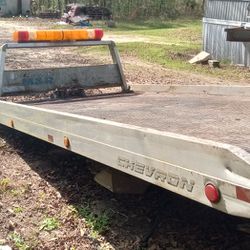 Monroe Tow Truck Bed 22x8.4x4ft