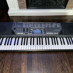 Casio CTK-700 Keyboard