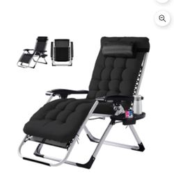 Over Sized Anti Gravity Reclining Chair
