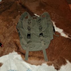 Surplus Backpack