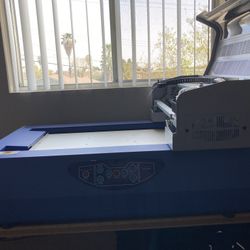 Dtg Printer Omniprint 