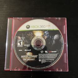 Mortal Kombat vs. DC Universe