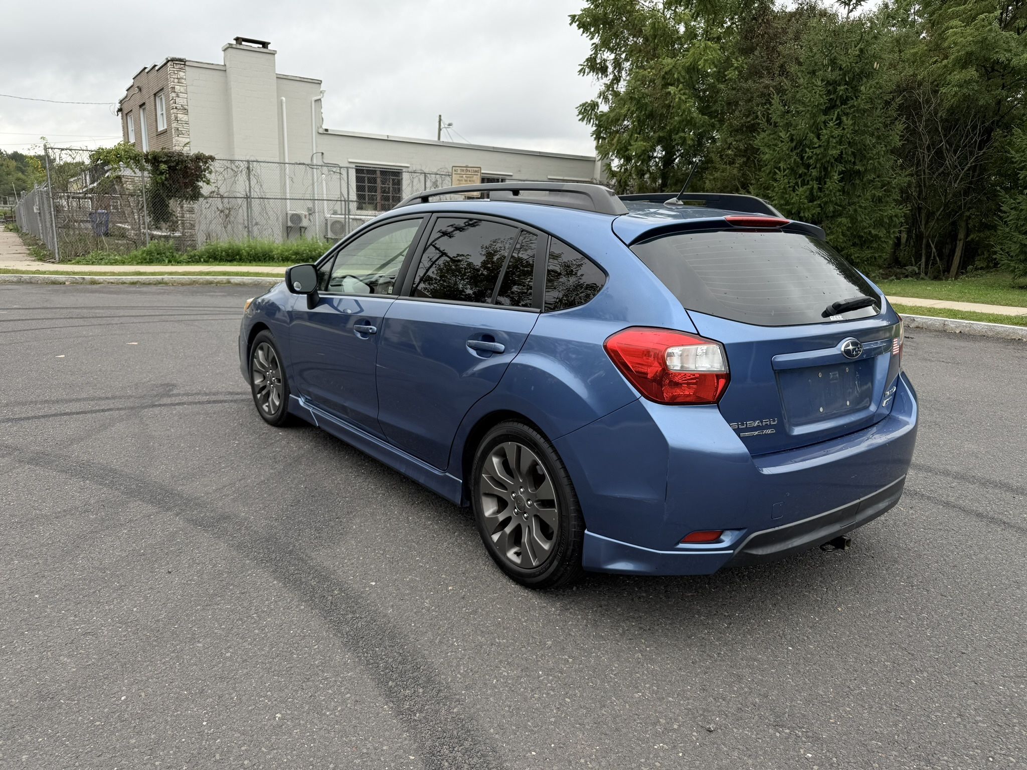 2014 Subaru Impreza