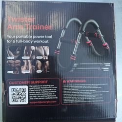 ENERGILZ Twister Arm Trainer 
