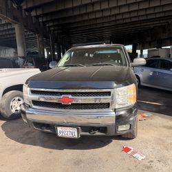 2008 Chevrolet Silverado