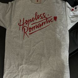 Hopeless Romantic Shirt 