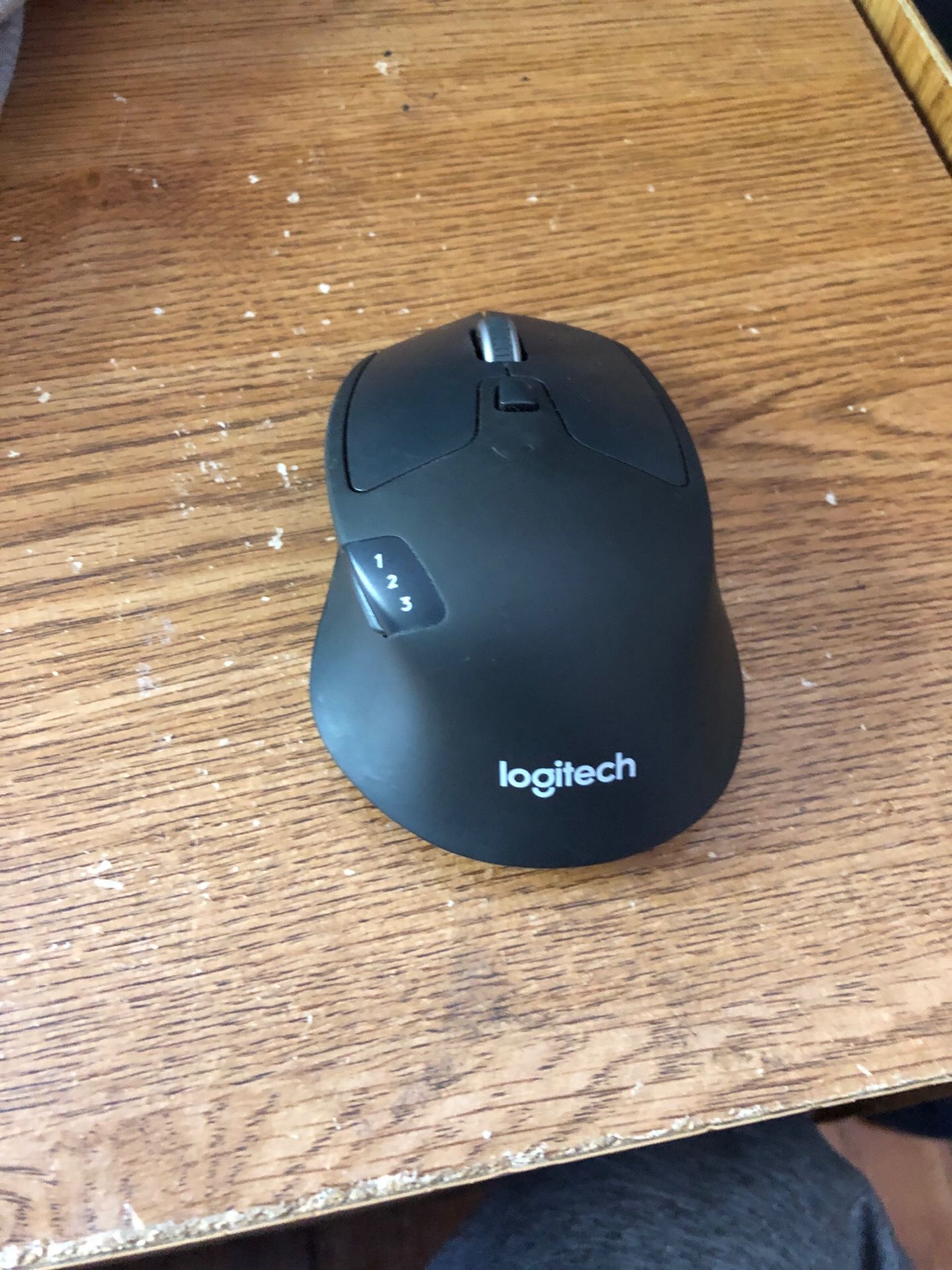 Logitech M720 Wireless Mouse