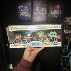 Funko Pops 
