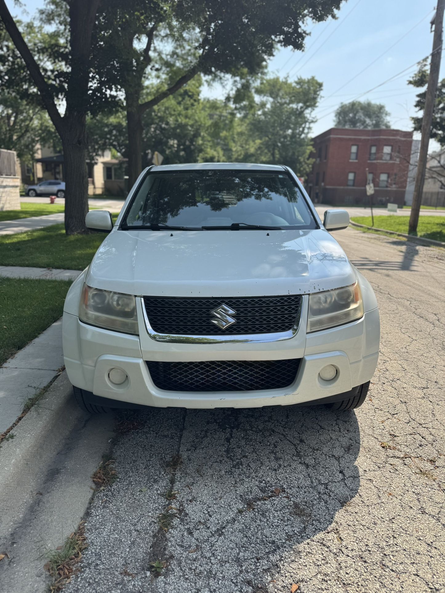 2010 Suzuki Grand Vitara