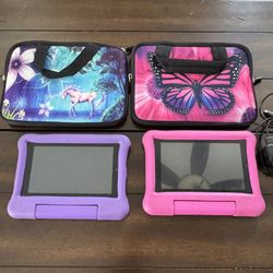 Kids Fire 7 & 8 Amazon Tablet 