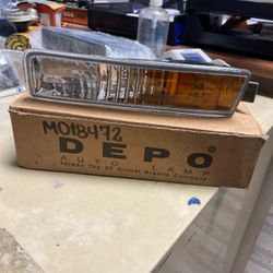 97-01 Honda Prelude New Left Driver side turn Signal Light