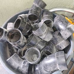3" 2"  Abs  Fittings 