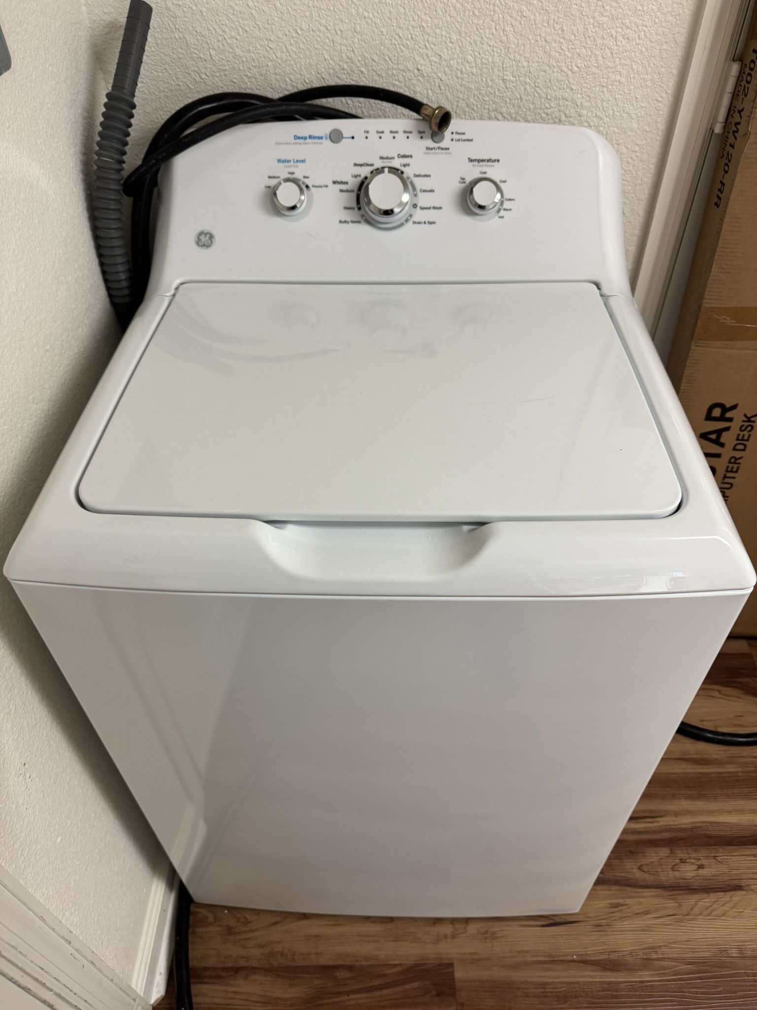 Washing machine GE 300$