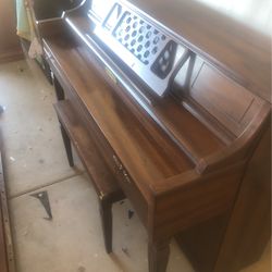 Schafer & Sons  Piano 1955