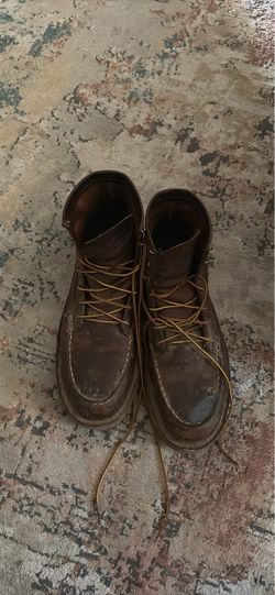 Danner Steel Toes