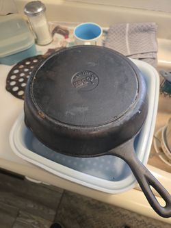 Cast Iron Pan