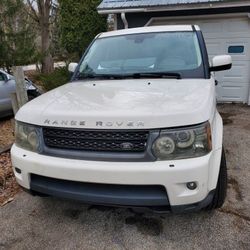 2010 Land Rover Range Rover Sport