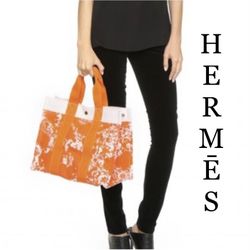 Hermes Bora Bora Tote 