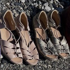 Like New Womens Size 9 Nordstroms sandals