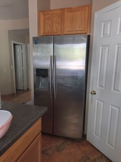 Samsung frige