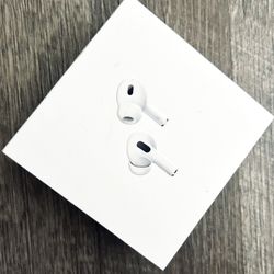 Authentic Apple AirPod Pro 2nd Gen! Brand New Sealed! Retail $270 Asking $200!!