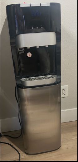 Brio bottom load water dispenser