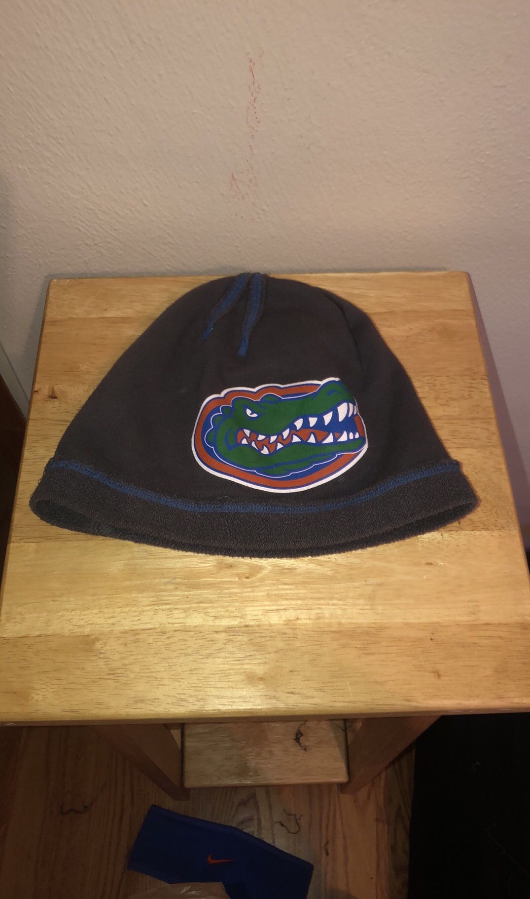 Nike Florida Gators ONE SIZE FITS MOST toboggan. Only worn a few times