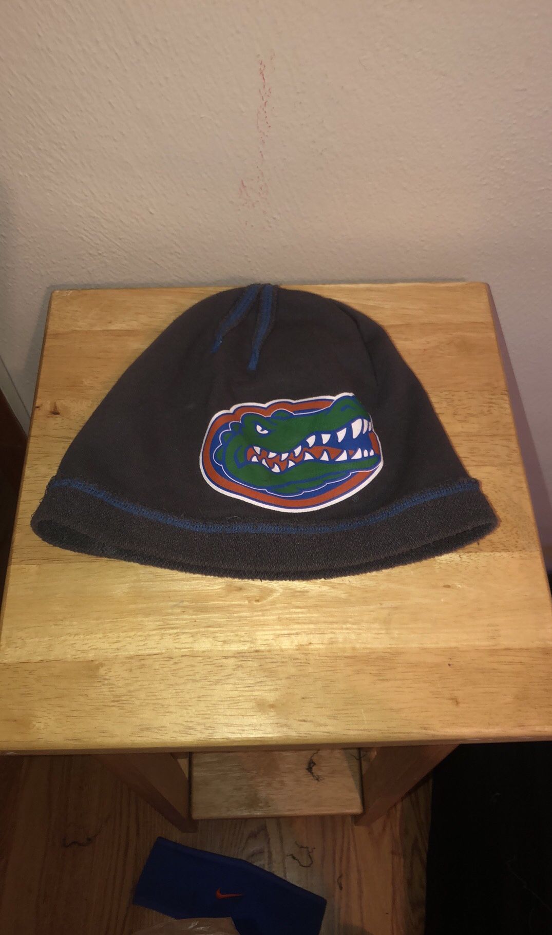 Nike Florida Gators ONE SIZE FITS MOST toboggan. Only worn a few times