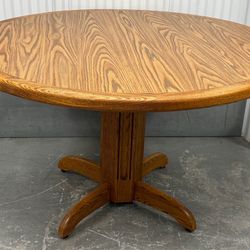 Used Round Dining Table