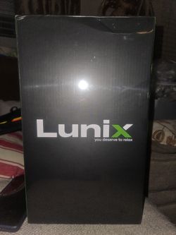 Lunix xl3 hand Massager