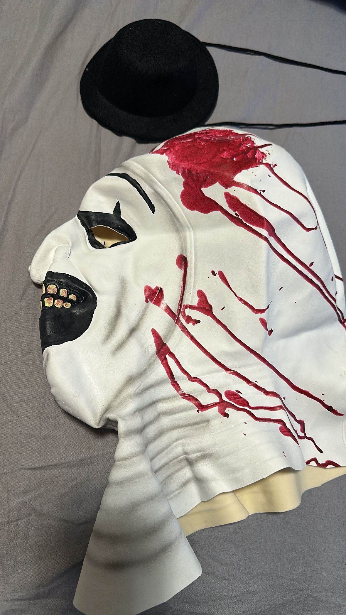 Art The Clown Mask
