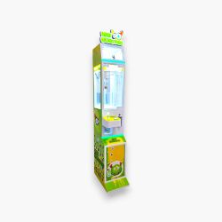Mini Monsters Claw Machine – Unlock the Prize Crane Machine for Toys & Prizes – Coin Operated
Condition: New
