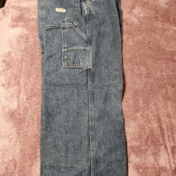 Mens Wrangler Carpenter Jeans