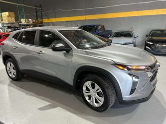 2024 Chevrolet Trax 👌