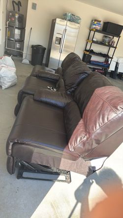 Recline able couch