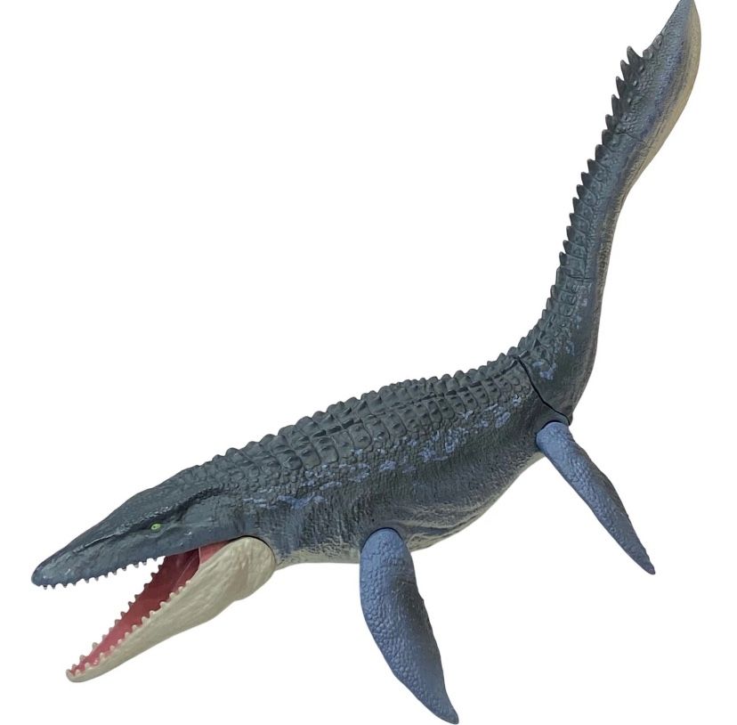 Jurassic World Park Mosasaurus 28” Sea Dinosaur Real Feel Toy Large FNG24 2017