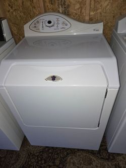 DRYER MAYTAG CORD INCLUDED