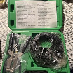 Automotive Piston Ring Compressor Kit with 14 Adjustable Bands (62-145mm) & 2 Pliers for Car, Trucks, SUVs, Motorcycle Engine Piston Rings Replacement