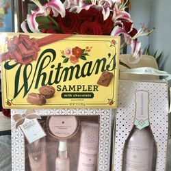 Valentine’s Gift Basket!!!