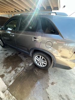 2015 KIA Sorento
