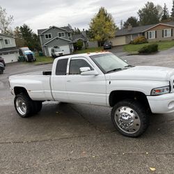 1998 Dodge Ram 3500