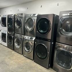 Washers And Dryers 