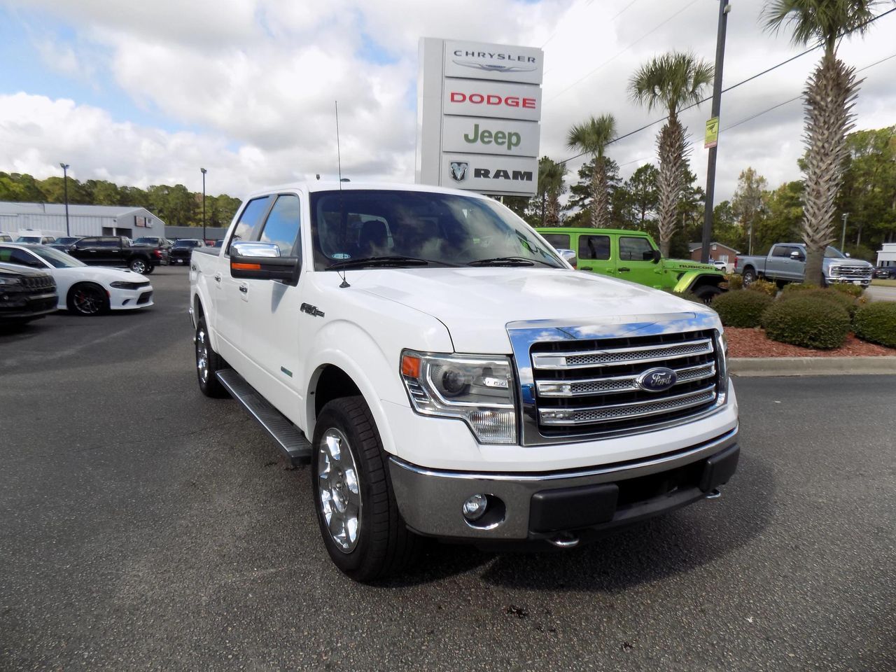 2013 Ford F-150