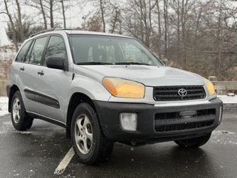 2001 Toyota Rav4