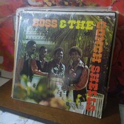 Boss And The Conch Shells Record 
