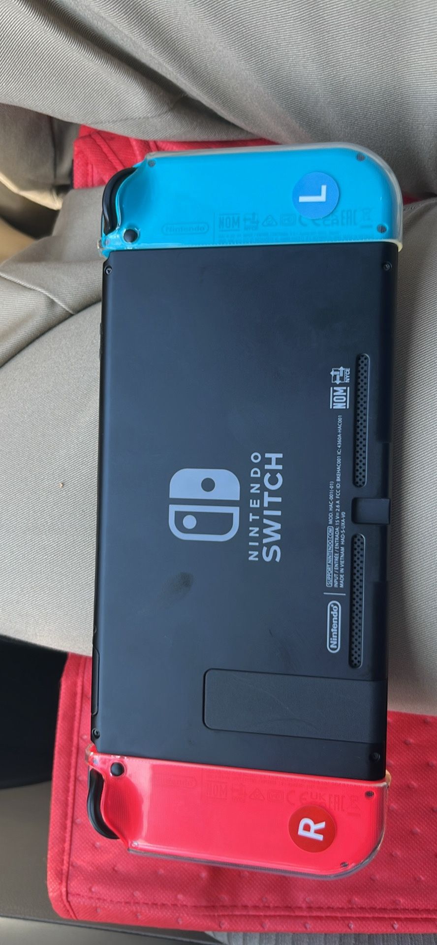 Nintendo Switch