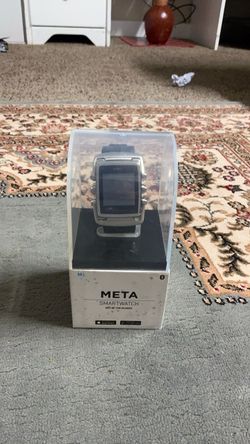 Meta watch